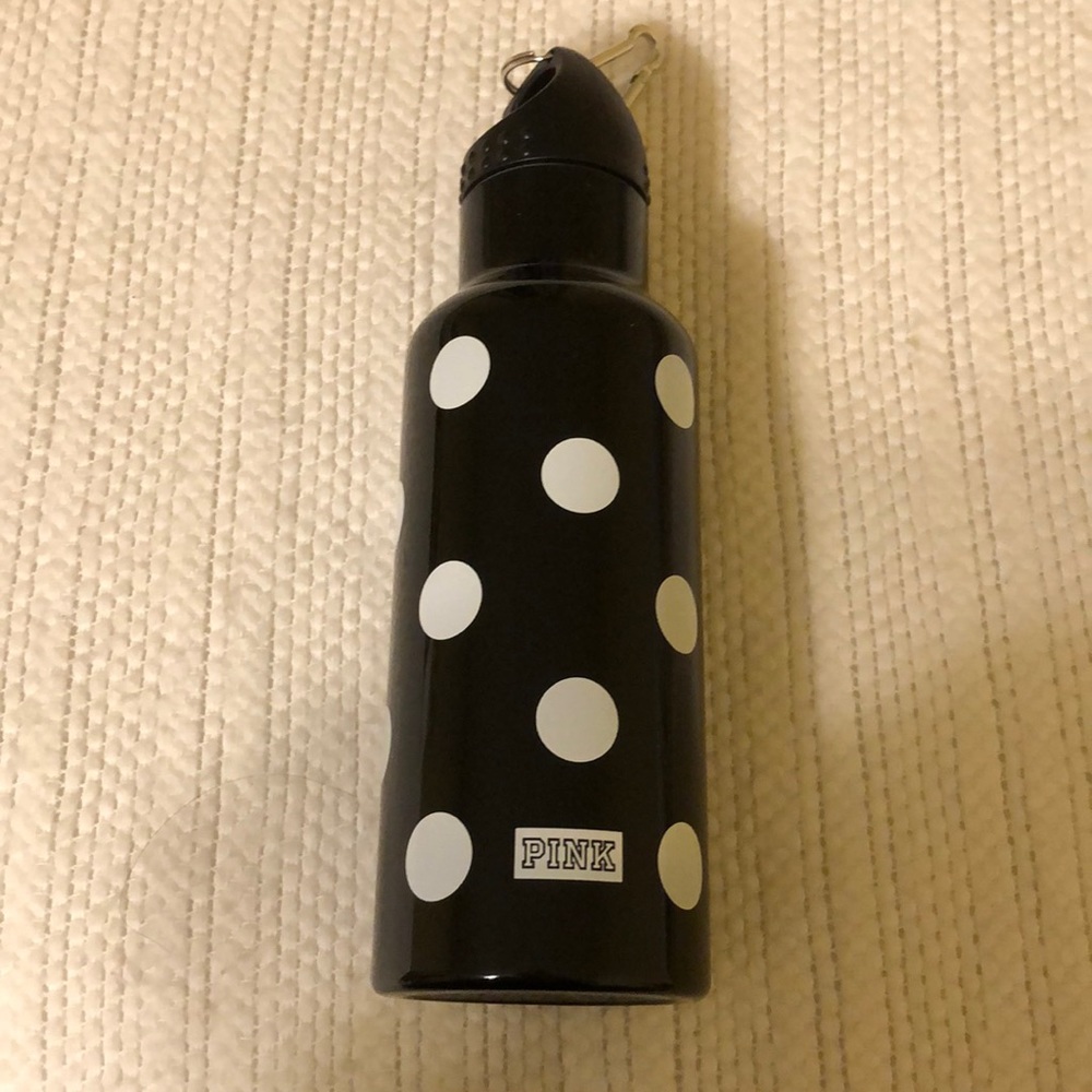 PINK water bottle